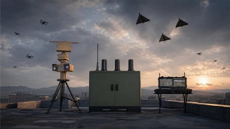Turkish counter-drone systems prove mettle at NATO Ankara Summit