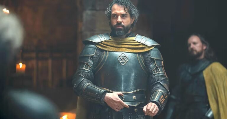 What Happened To Ser Luthor? 'House Of The Dragon's Controversial Murder Plot, Explained
