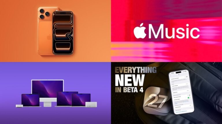 Top Stories: ‘Apple Upgrade’ Program, Apple Music Price Hike, and More