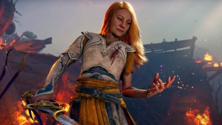 God Of War Laufey Gets February Date As Major Releases Pile Up
