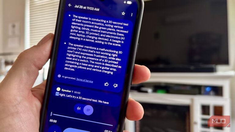 I tested 5 phones for on-device AI and only 2 actually worked without Wi-Fi