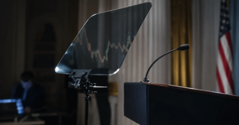 Trump Teleprompter Operator Allegedly Made $100K Trading Kalshi Speech Markets