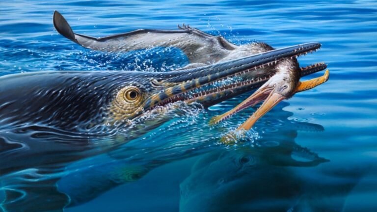 Epic ‘Turducken’ Fossil Reveals Ancient Sea Monsters Devouring Each Other : ScienceAlert
