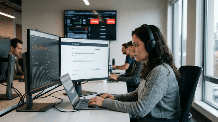 Turning Monitoring Data Into Customer-Facing Incident Communication