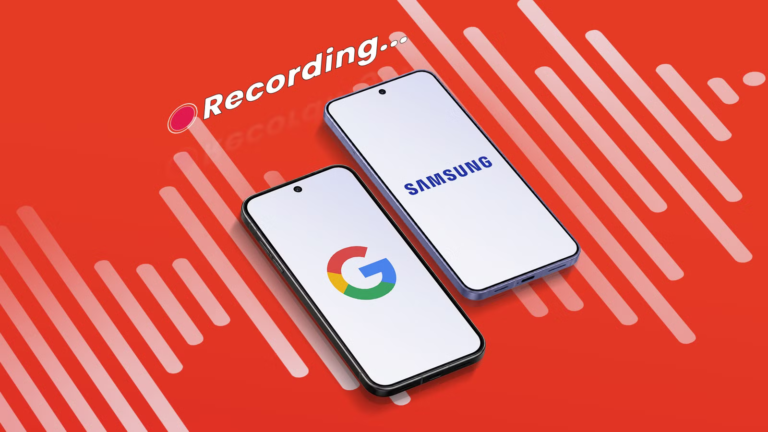 Google Recorder beats Samsung in one feature that actually matters for transcripts