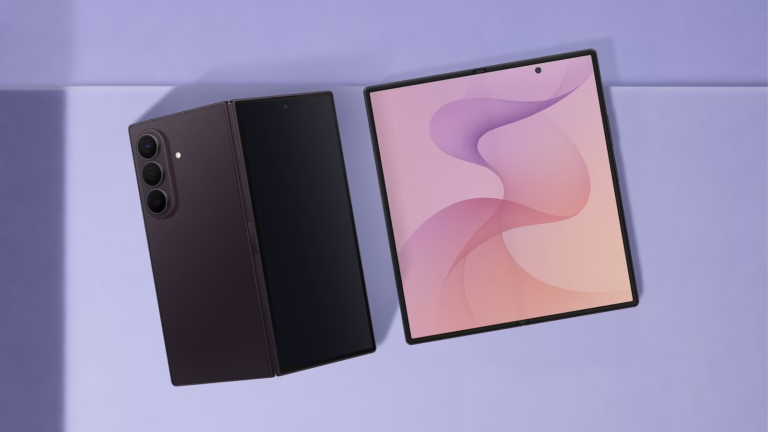 This display upgrade made me excited about Samsung’s foldables again