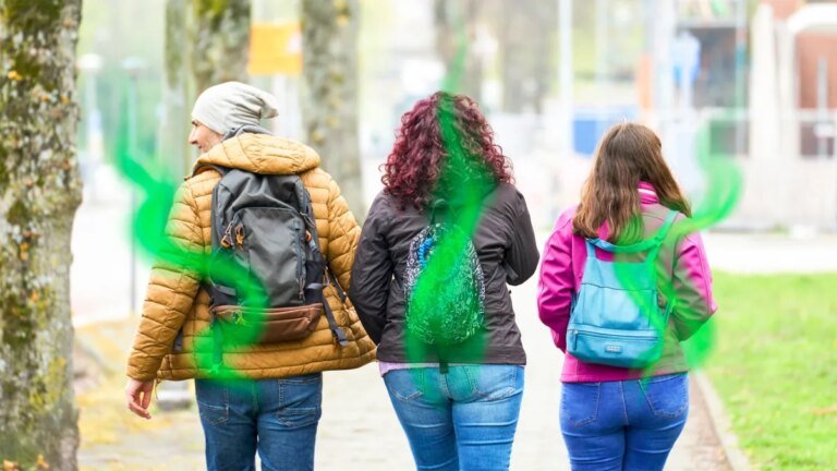 There are 3 types of farters. Which one are you? 