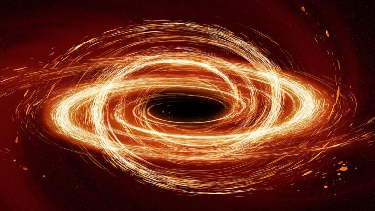 Physicists made a black hole out of light to test Stephen Hawking’s elusive radiation theory