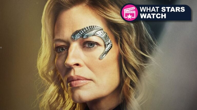 I asked Star Trek: Voyager’s Jeri Ryan what movie makes the best ‘companion piece’ for the classic sci-fi franchise — and her answer is a stark warning for AI users