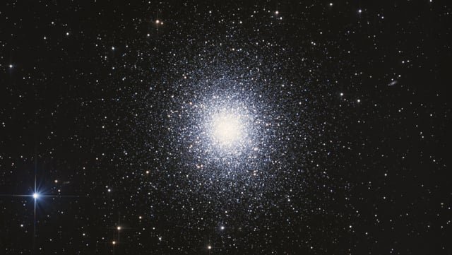 …It’s full of stars! [M13, the Great Cluster in Hercules]