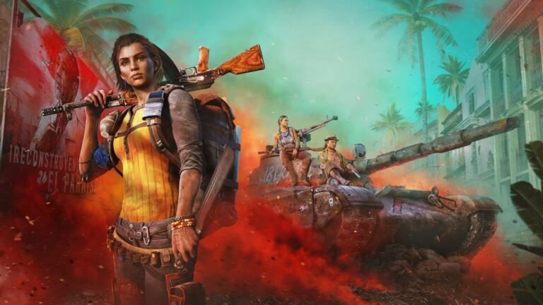 Ubisoft Is Cooking More Far Cry Games At Vantage Studios