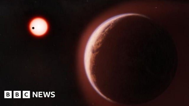 First atmosphere found around Earth-like planet LHS 1140b