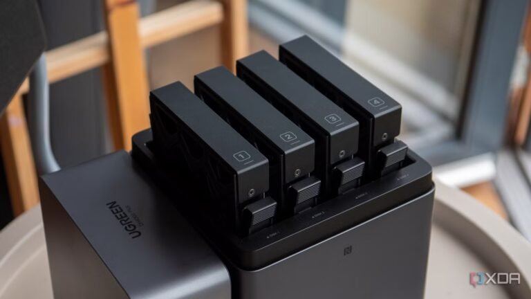 I lost 4TB of files in a single SSD failure, and now I understand why a NAS should come first