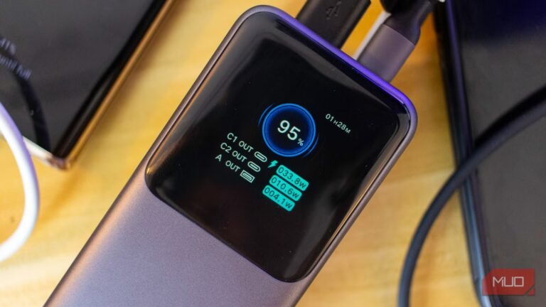 Your 20,000mAh power bank is lying to you, but not how you think