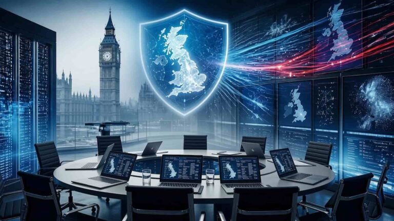 UK publishes government data breach response framework