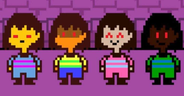 “I dunno why they chose Crashphalt”: forgotten Steam game suddenly becomes a hit after players start using it for Undertale online multiplayer