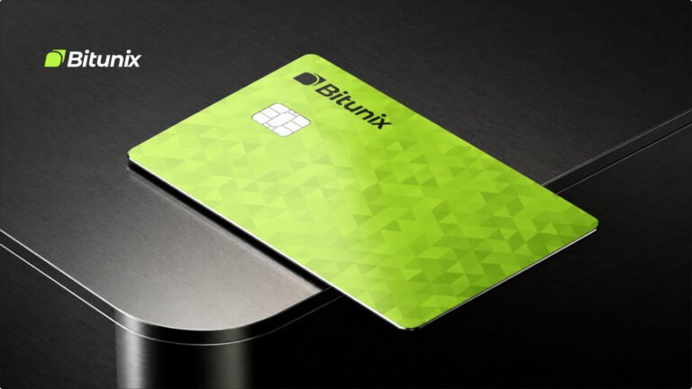Bitunix Exchange Announces Visa Debit Card for Daily Purchases and Earning ⋆ ZyCrypto