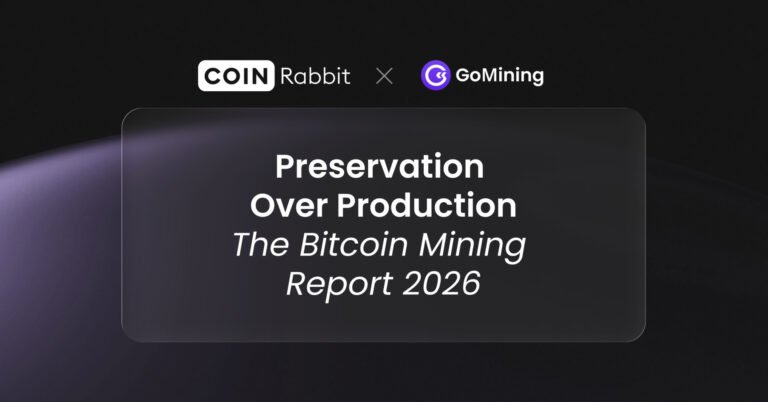New Report From CoinRabbit and GoMining Argues Bitcoin Management Trumps Mining Volume