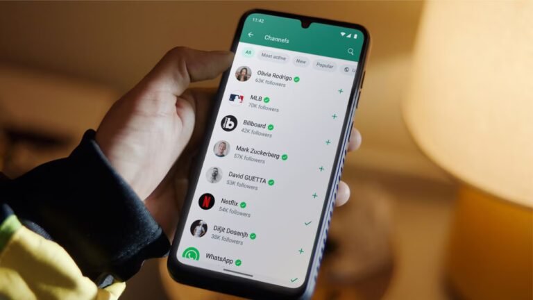 WhatsApp rolls out private view counts for channel admins: Here’s what it means