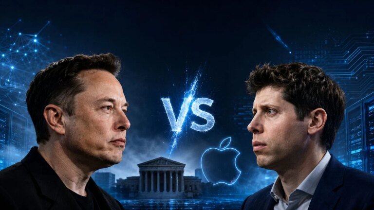Sam Altman vs Elon Musk: AI rivals clash on X after Apple’s OpenAI lawsuit