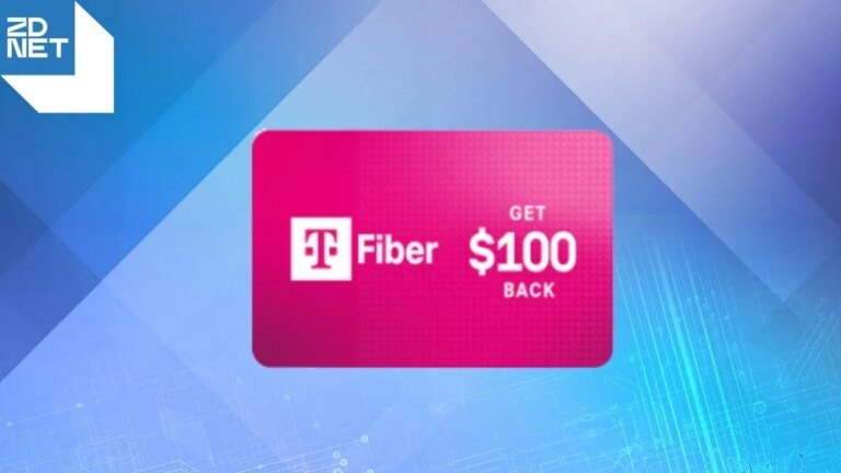 Sign up for T-Mobile Fiber 2 Gig and get $100 back, plus a month included