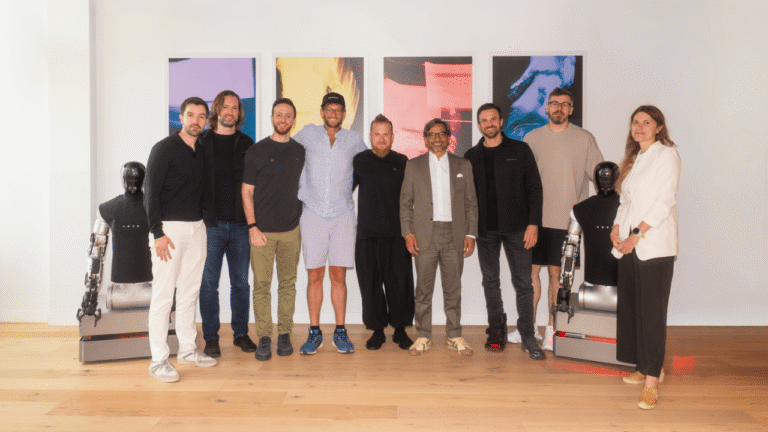 UK robotics startup Humanoid hits $1.35B valuation with $152M Series A