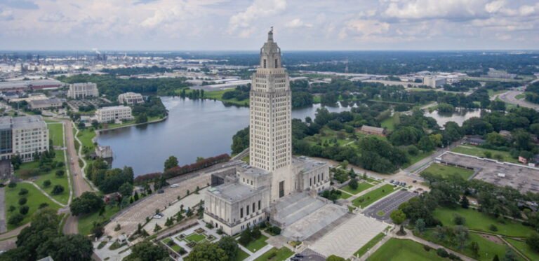 Louisiana Legislative Session Yields Cyber, Privacy Laws