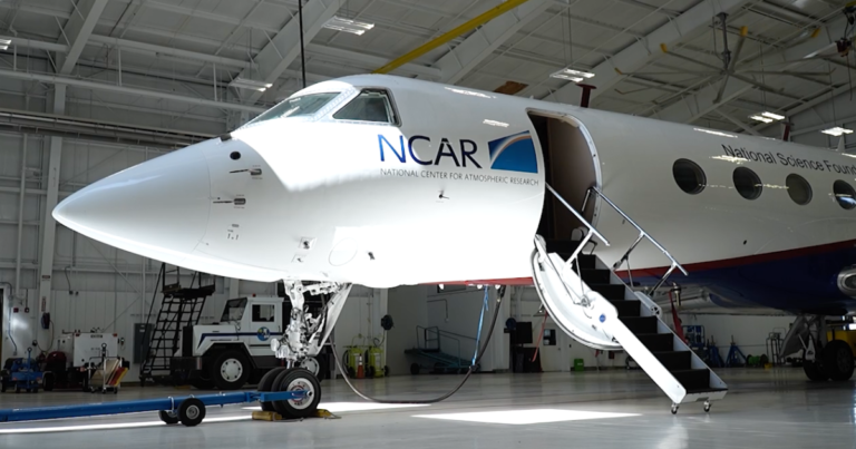 Broomfield-based NCAR plane to fly into ‘firestorm clouds’ for NASA mission
