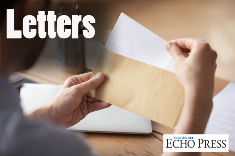 Letter: The future of fishing – when technology chooses the lure – Alexandria Echo Press