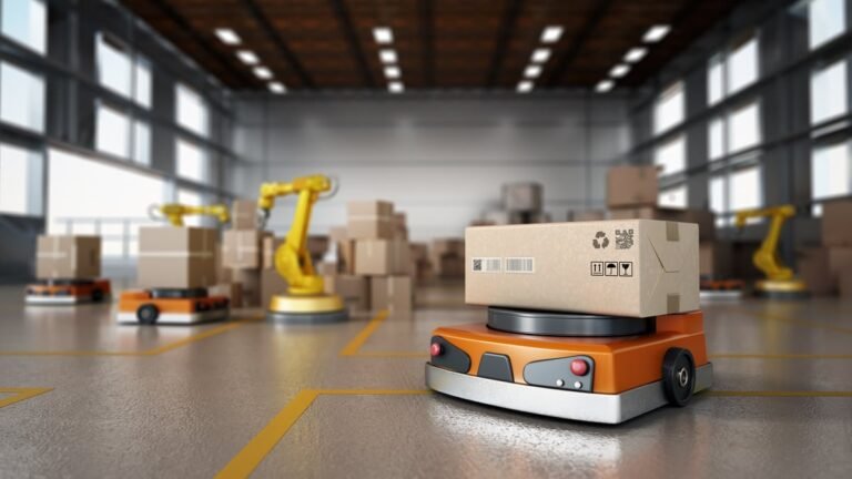 Amazon Is Throwing Billions at Warehouse Robotics: What That Means for Symbotic’s Stock.