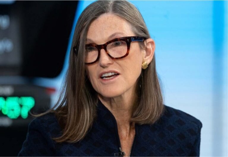 Cathie Wood Just Bet Big on This Biotech Stock