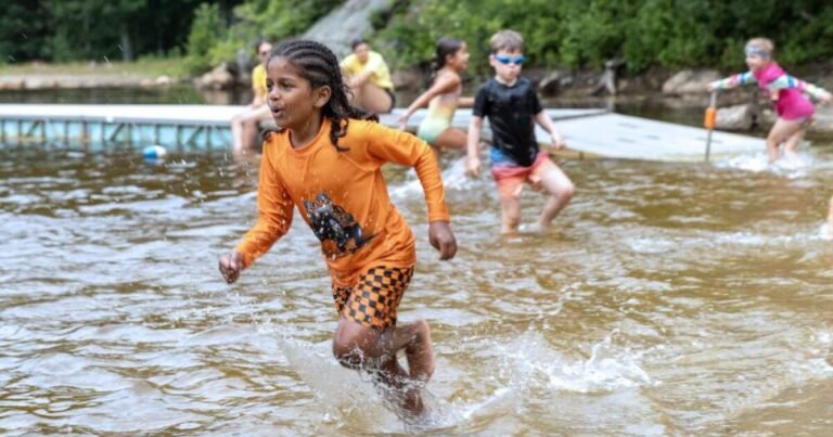 Bad air and hot days: Summer camps grapple with climate change