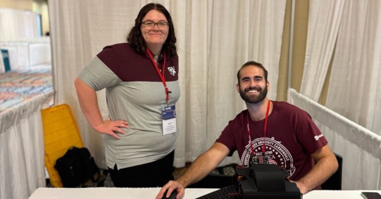 SIU takes second place in international agricultural robotics competition