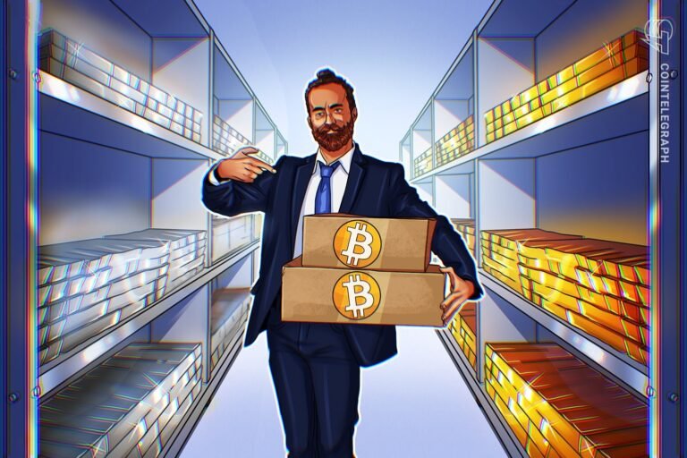 US Govt Moves $297M Crypto to Coinbase Prime