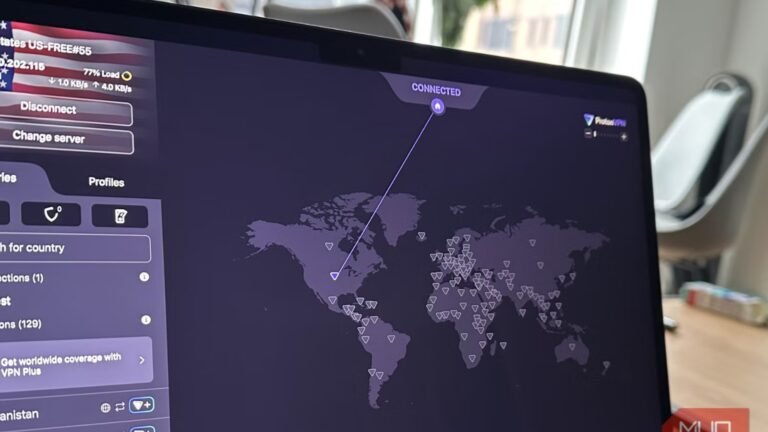I paid for a VPN, but my browser was still giving me away