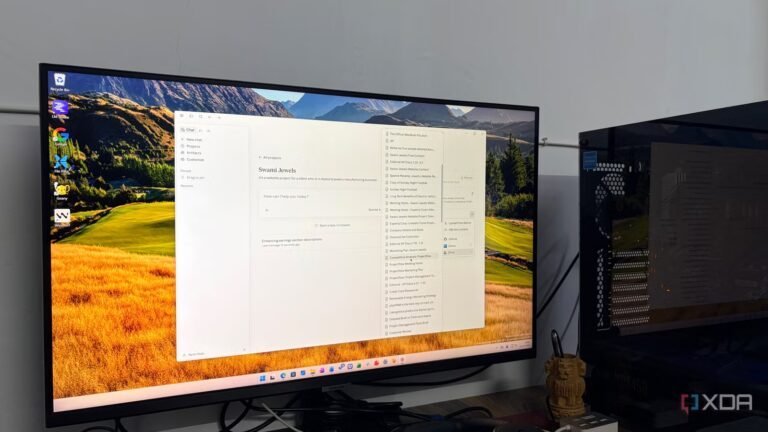 I created a second brain with Claude – and this is how I structured it