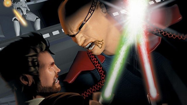 This Jedi Knight Dark Forces 2 Fan Site has been running for 30 years