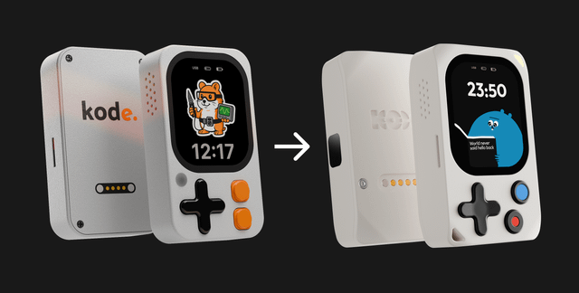 We have change the Design of our product