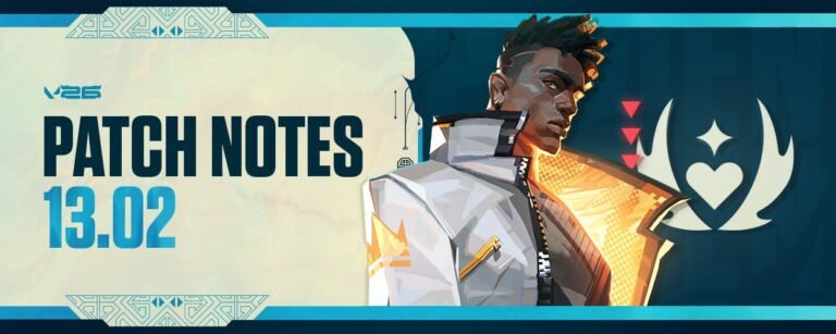VALORANT Patch 13.02: Phoenix is getting nerfed and Deadlock is no longer dealing 900,000 damage to Omen