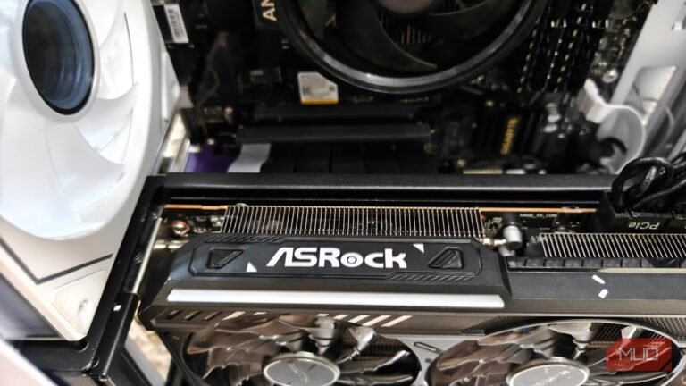 Vertical GPU mounting solved my biggest concern and created another
