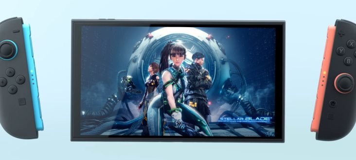 Stellar Blade officially rated for the Nintendo Switch 2