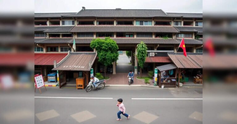 Vietnam bets on science and technology to escape the middle-income trap, ETCIOSEA