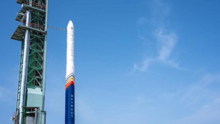 India Enters New Phase of Space Program with First Private Rocket Launch | Ratopati