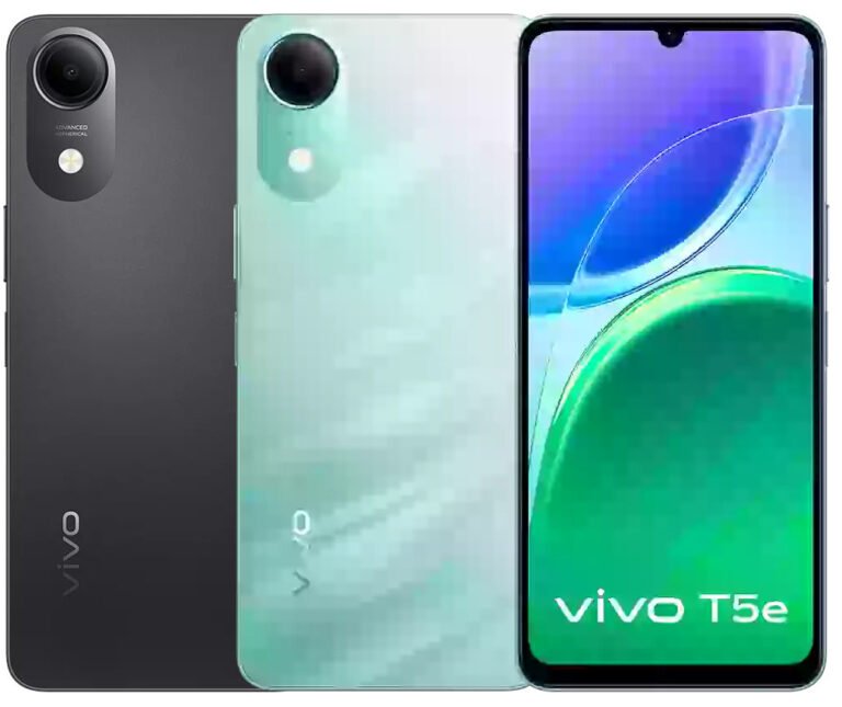 vivo T5e with 6.74″ 90Hz display, 5500mAh battery launched in India for Rs. 13,999