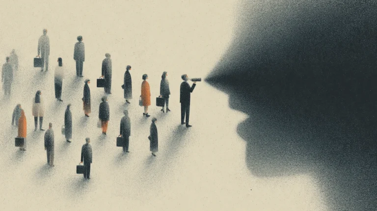 The script, not the voice, is what makes AI voice phishing work