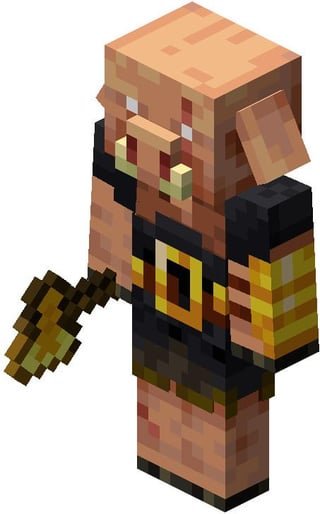 The Strongest Nether Mob
