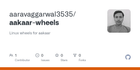 [P] Aakaar – A custom deep learning framework built from scratch in C++/CUDA
