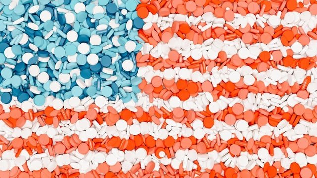 Americans’ view of the drug crisis: Republicans are starting to feel worse over time about the general state of the drug problem, while Democrats are generally feeling a little bit better. This partisan effect has grown since the mid-2010s.