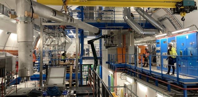 Article: The Large Hadron Collider is being upgraded so that it can unlock the secrets of the Higgs boson