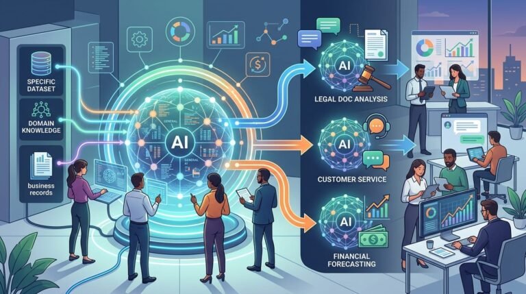 Fine Tuning AI: When It Makes Sense for Your Business